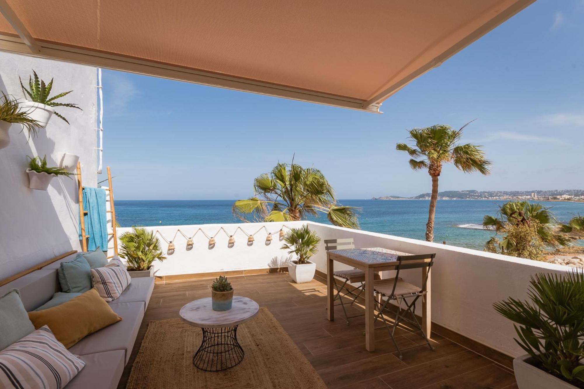 The Sun Apartment Jávea Exterior foto