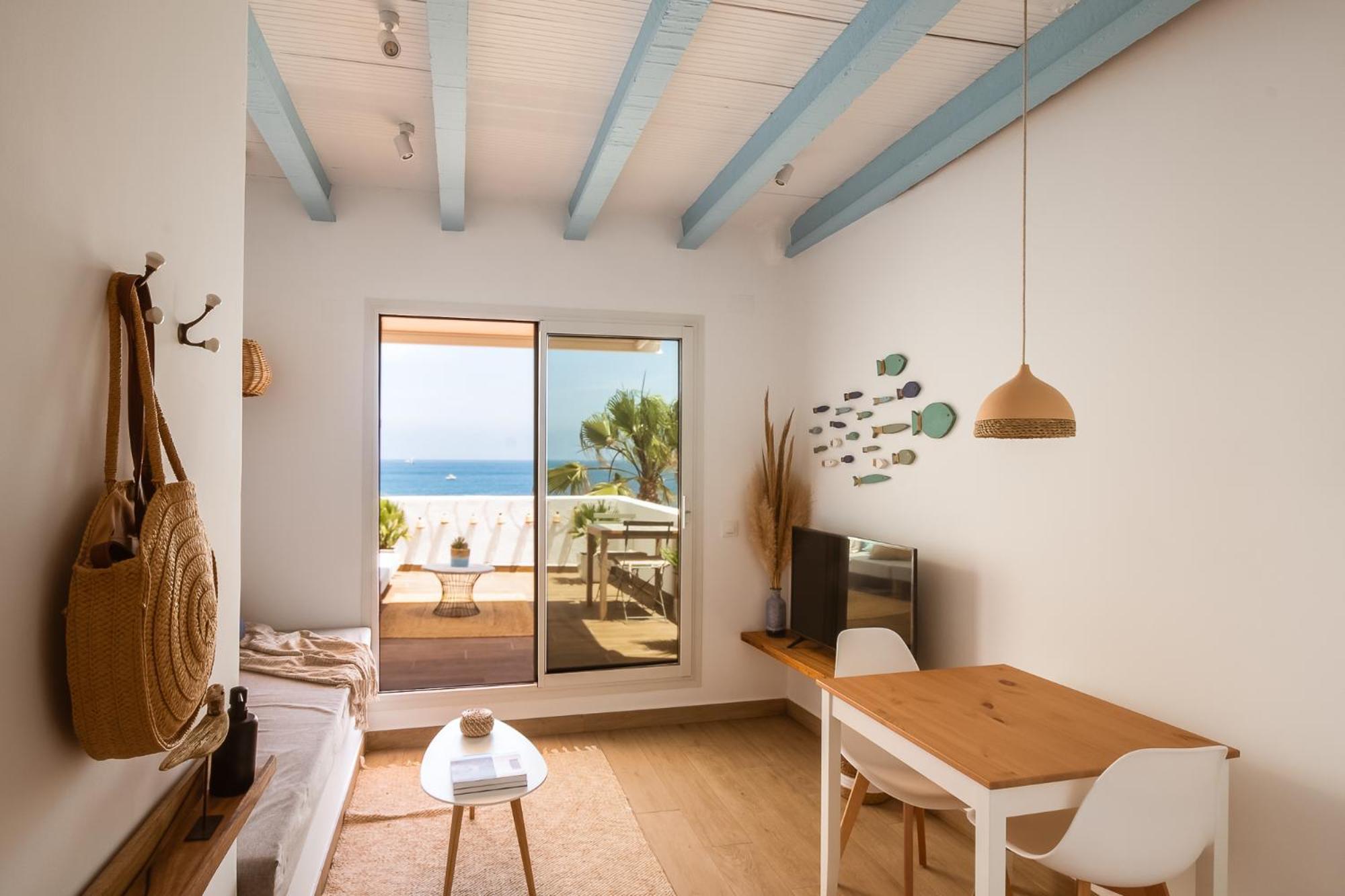 The Sun Apartment Jávea Exterior foto