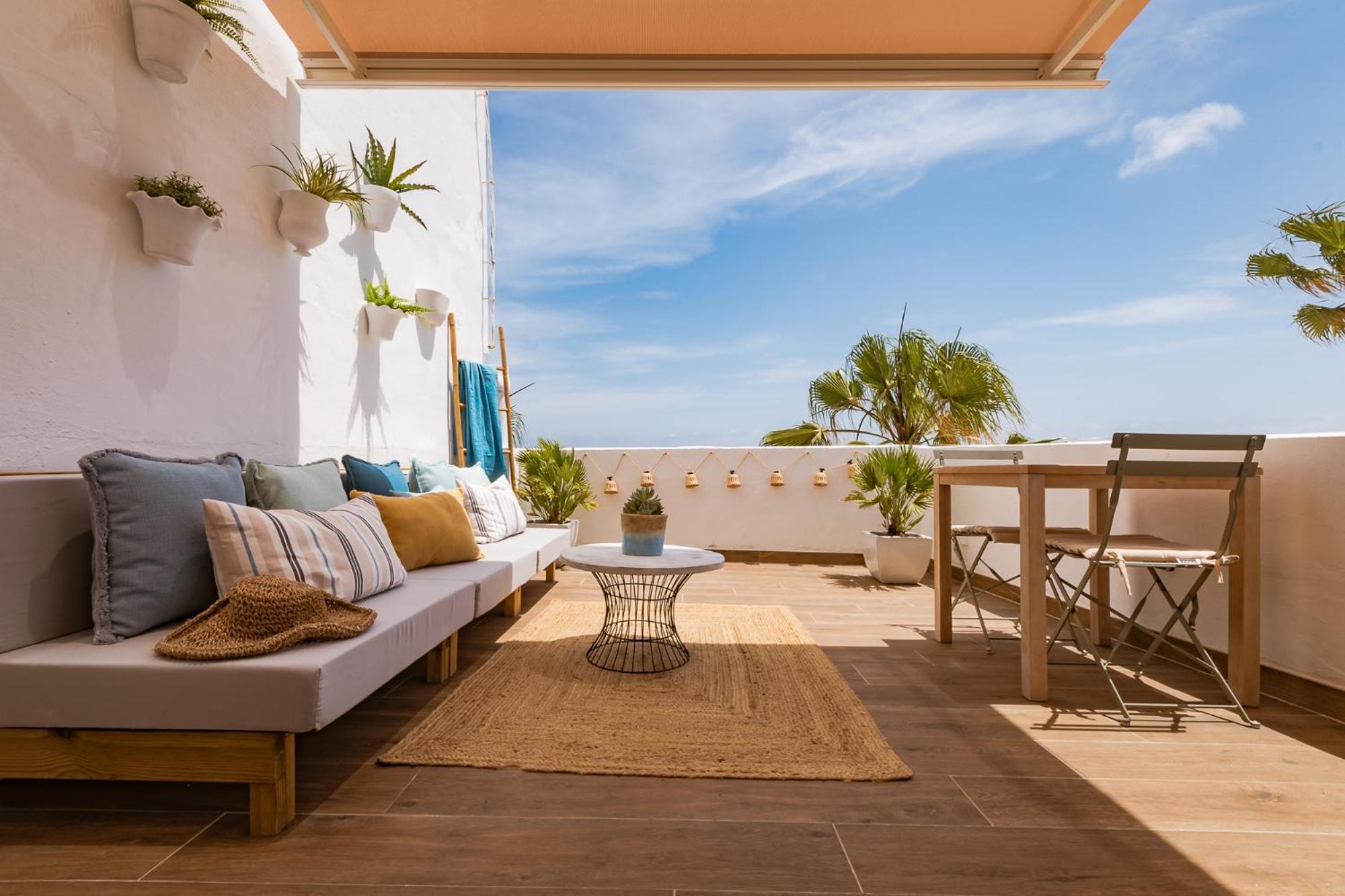 The Sun Apartment Jávea Exterior foto